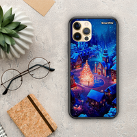 Thumbnail for Xmas Village - iPhone 12 case