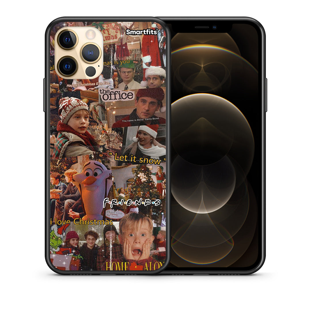 Xmas Wishes - iPhone 12 Pro case