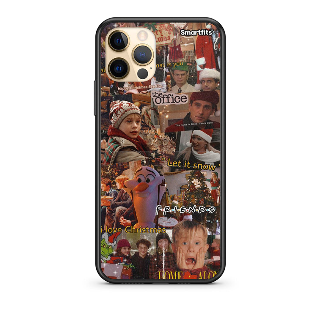 Xmas Wishes - iPhone 12 Pro case