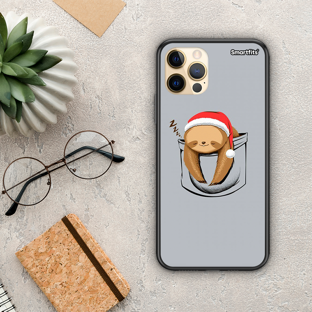 Xmas Zzzz - iPhone 12 case