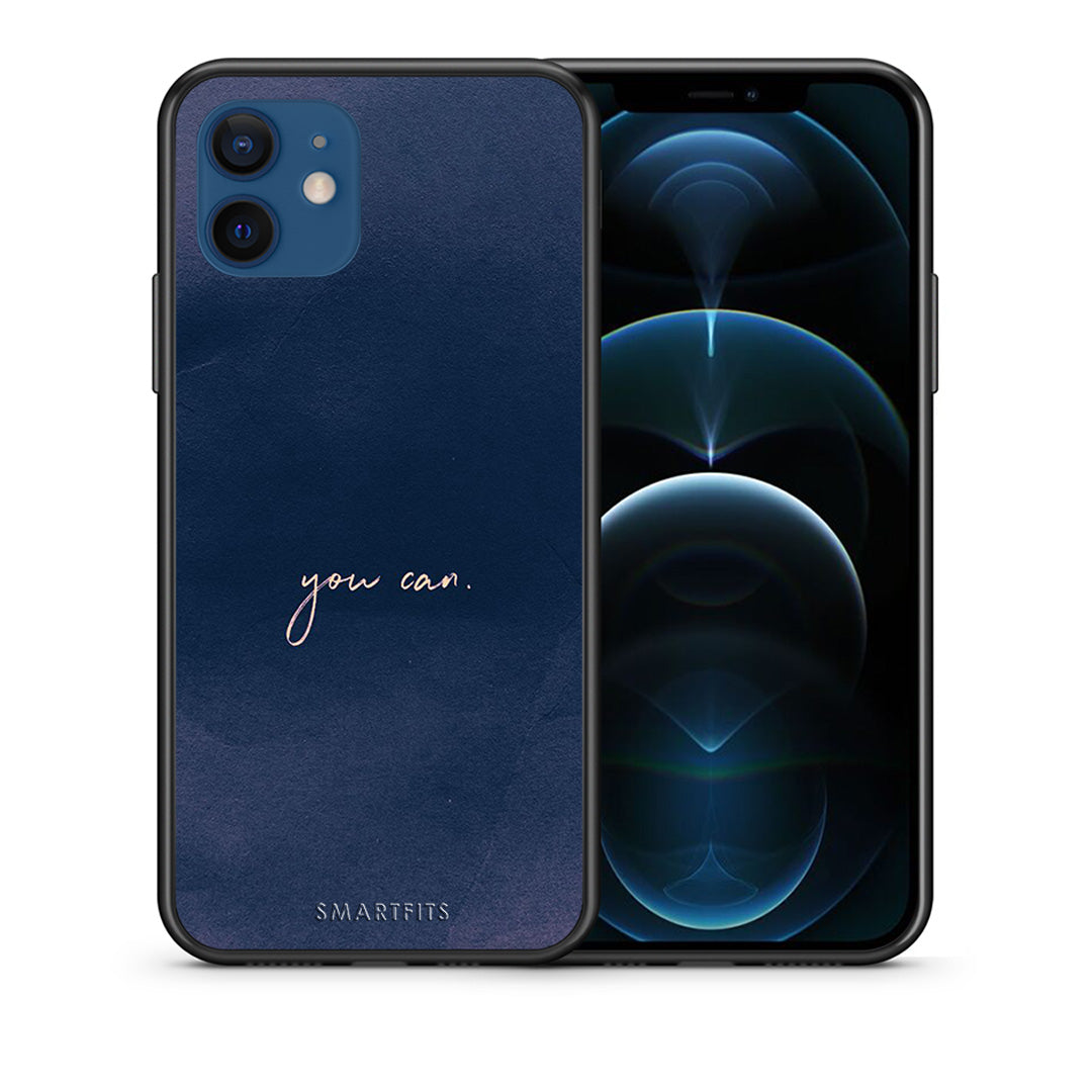 You Can - iPhone 12 case