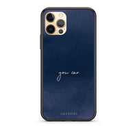 Thumbnail for You Can - iPhone 12 case