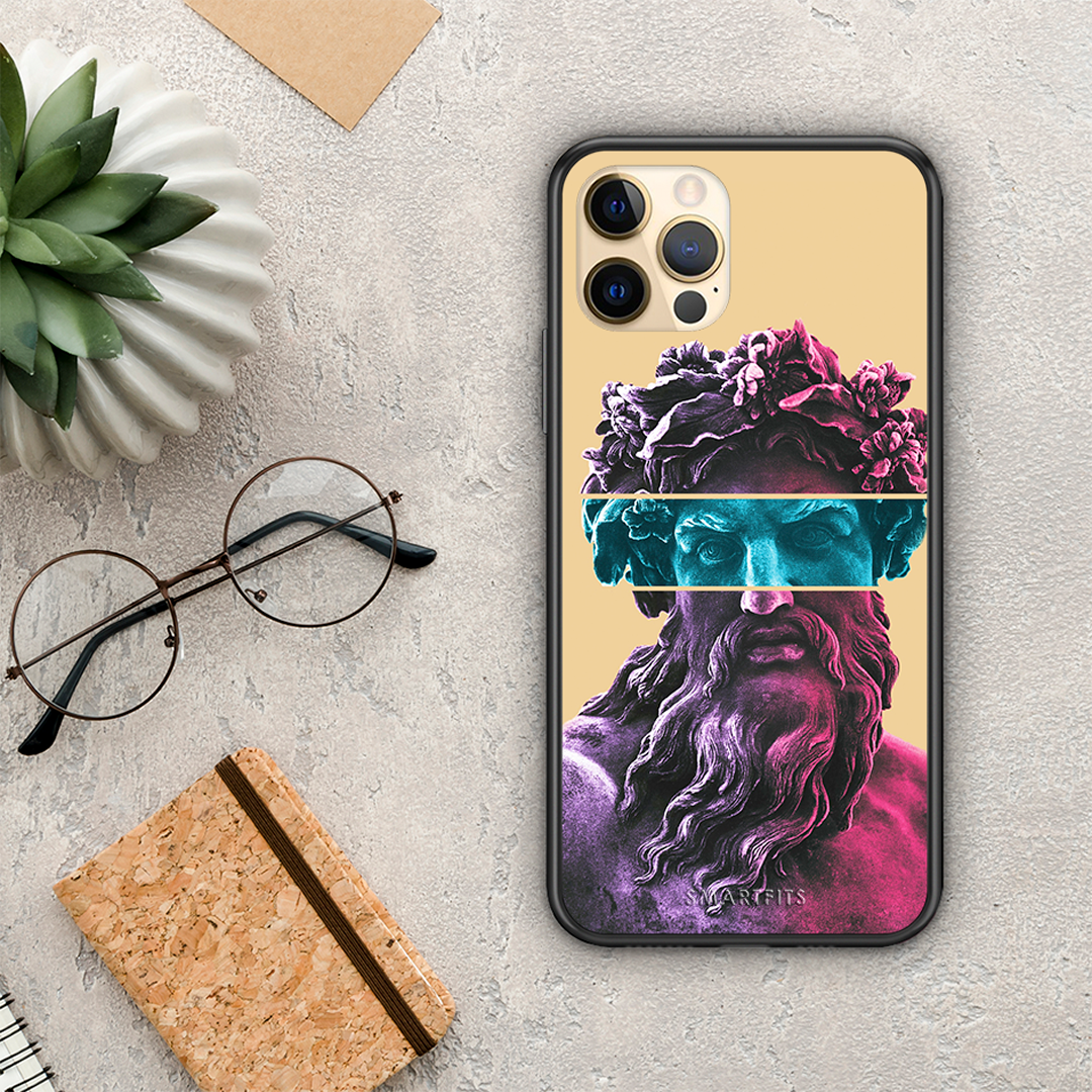 Zeus Art - iPhone 12 case