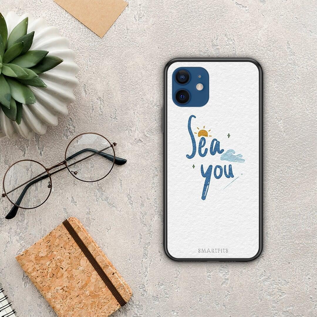 Sea You - iPhone 12 case