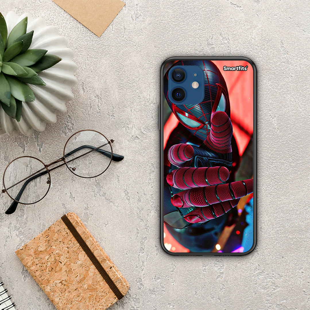 Spider Hand - iPhone 12 Pro case