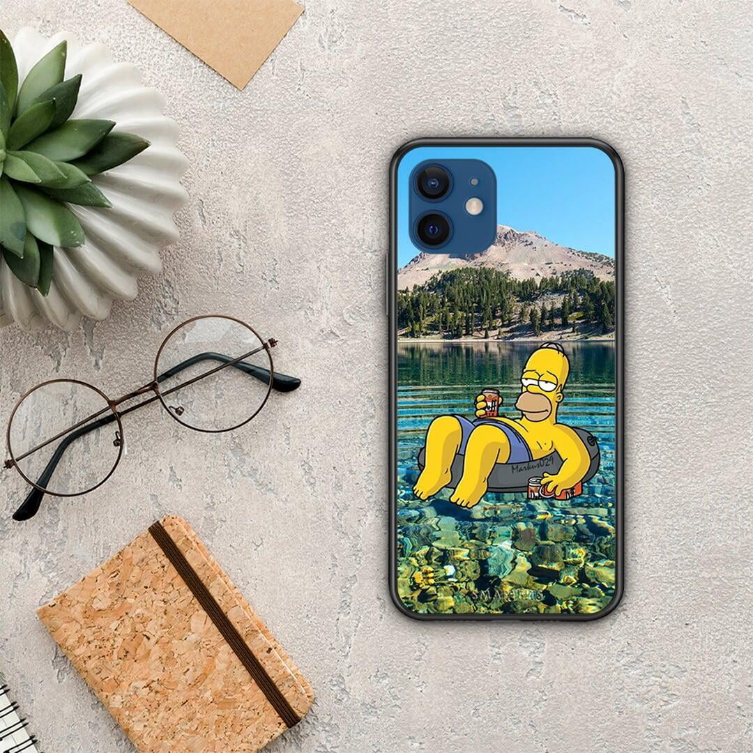 Summer Happiness - iPhone 12 Pro case