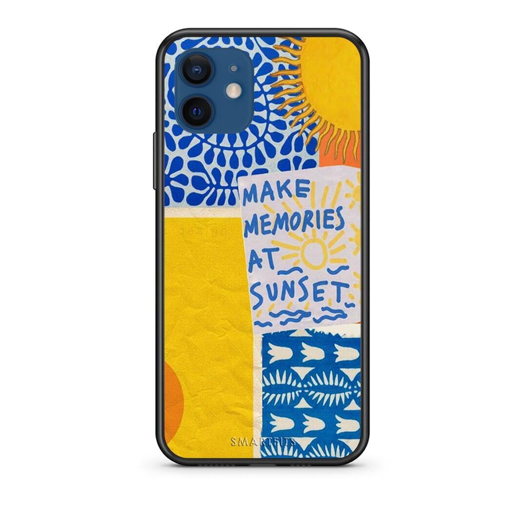 Sunset Memories - iPhone 12 Pro case