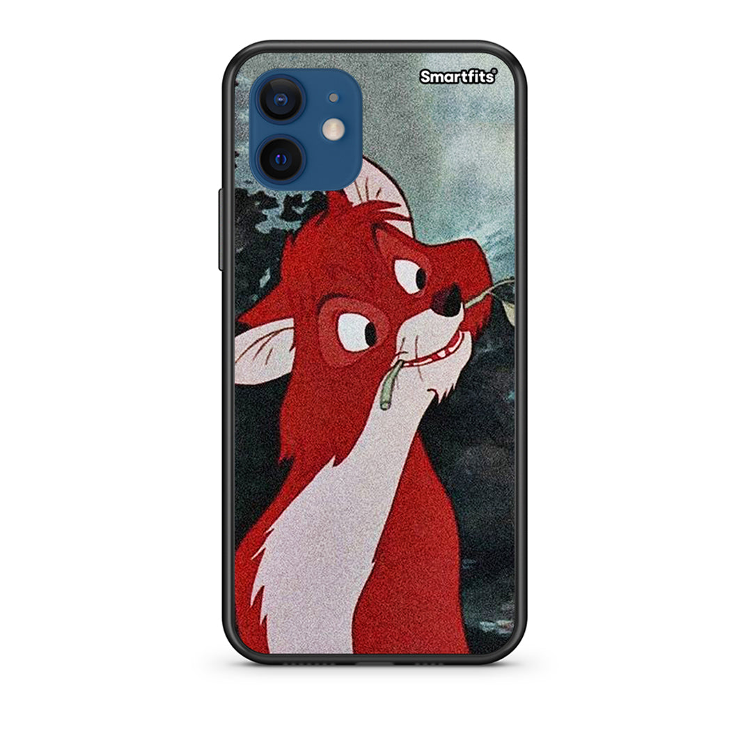 Tod and Vixey Love 1 - iPhone 12 Pro case