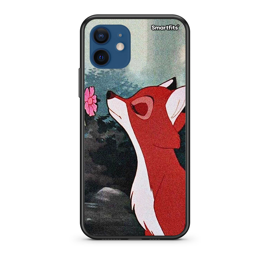 Tod and Vixey Love 2 - iPhone 12 Pro case