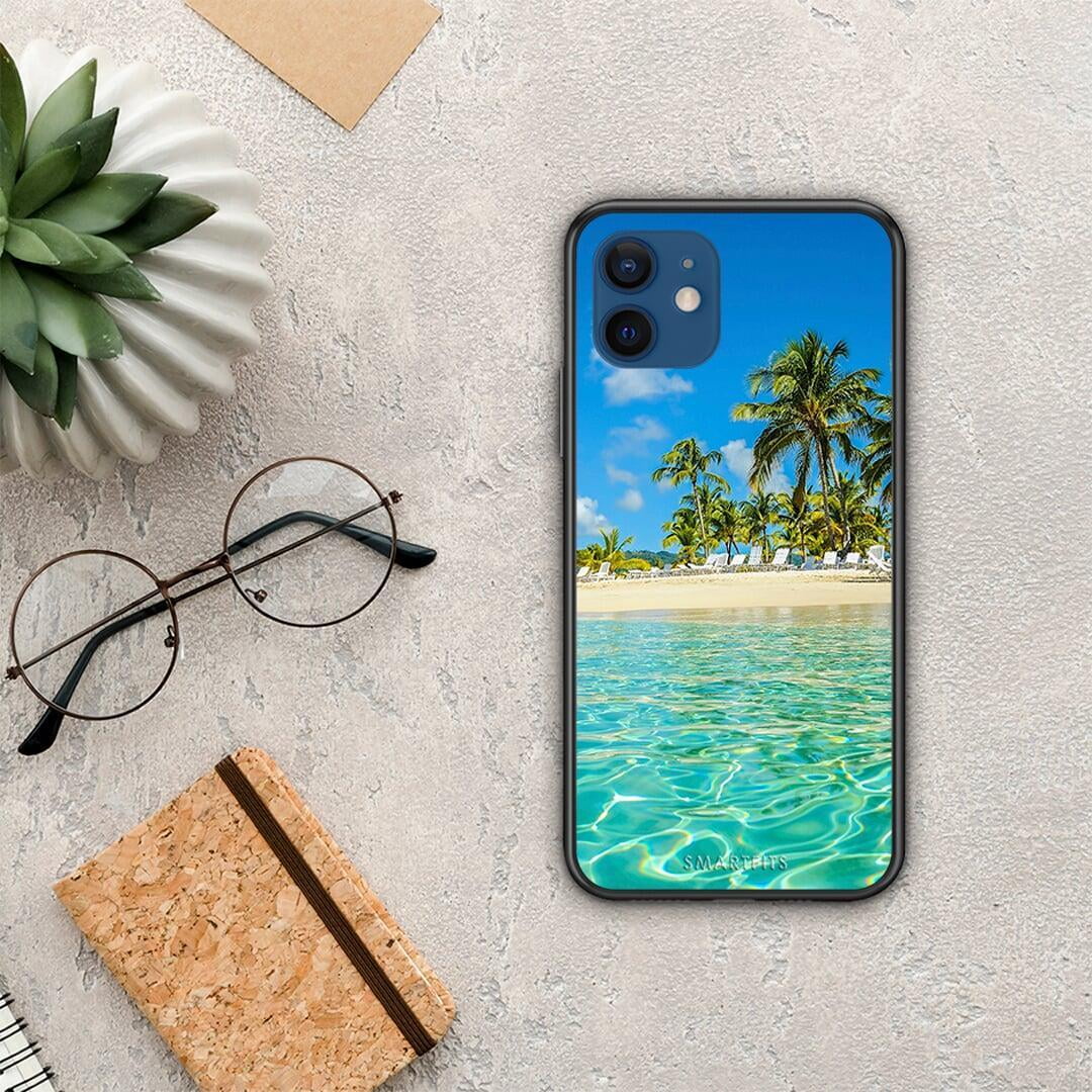 Tropical Vibes - iPhone 12 Pro case