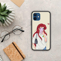 Thumbnail for Walking Mermaid - iPhone 12 Pro case