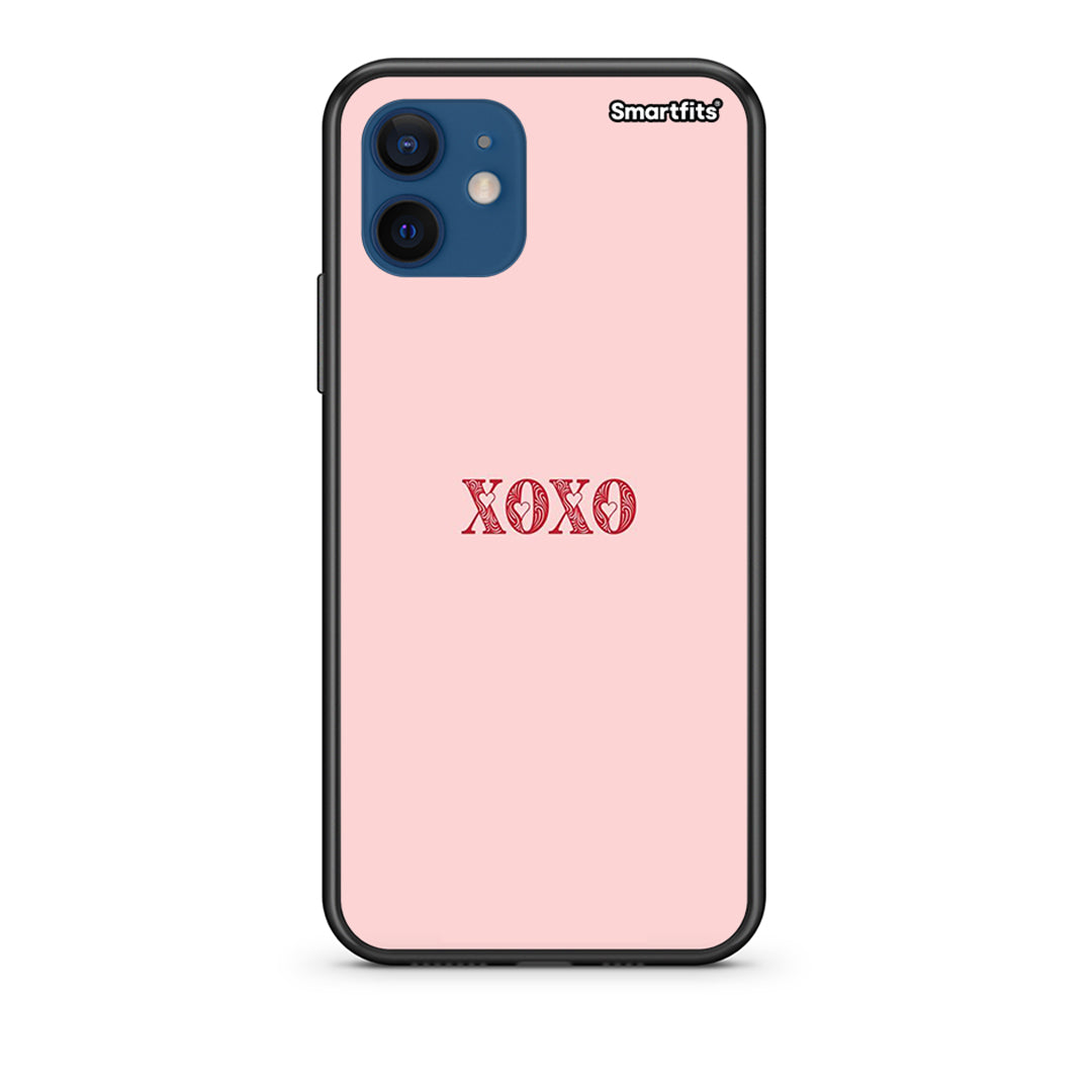 XOXO Love - iPhone 12 Pro θήκη