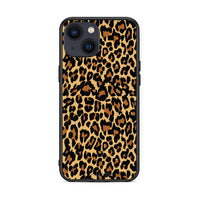 Thumbnail for 21 - iPhone 13 Mini Leopard Animal case, cover, bumper