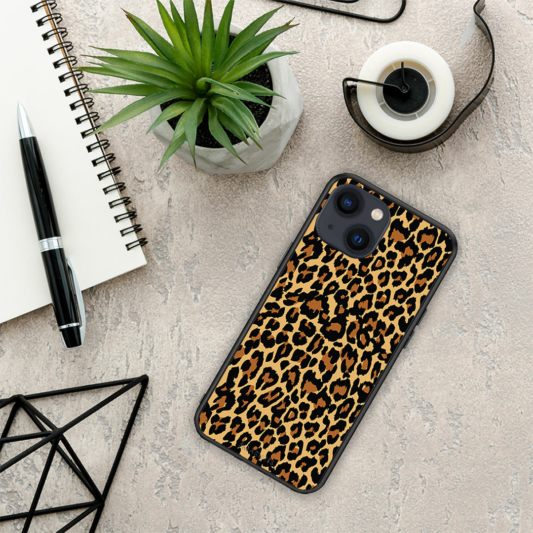 Animal Leopard - iPhone 13 Mini θήκη