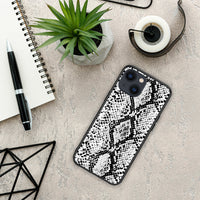 Thumbnail for Animal White Snake - iPhone 13 Mini case