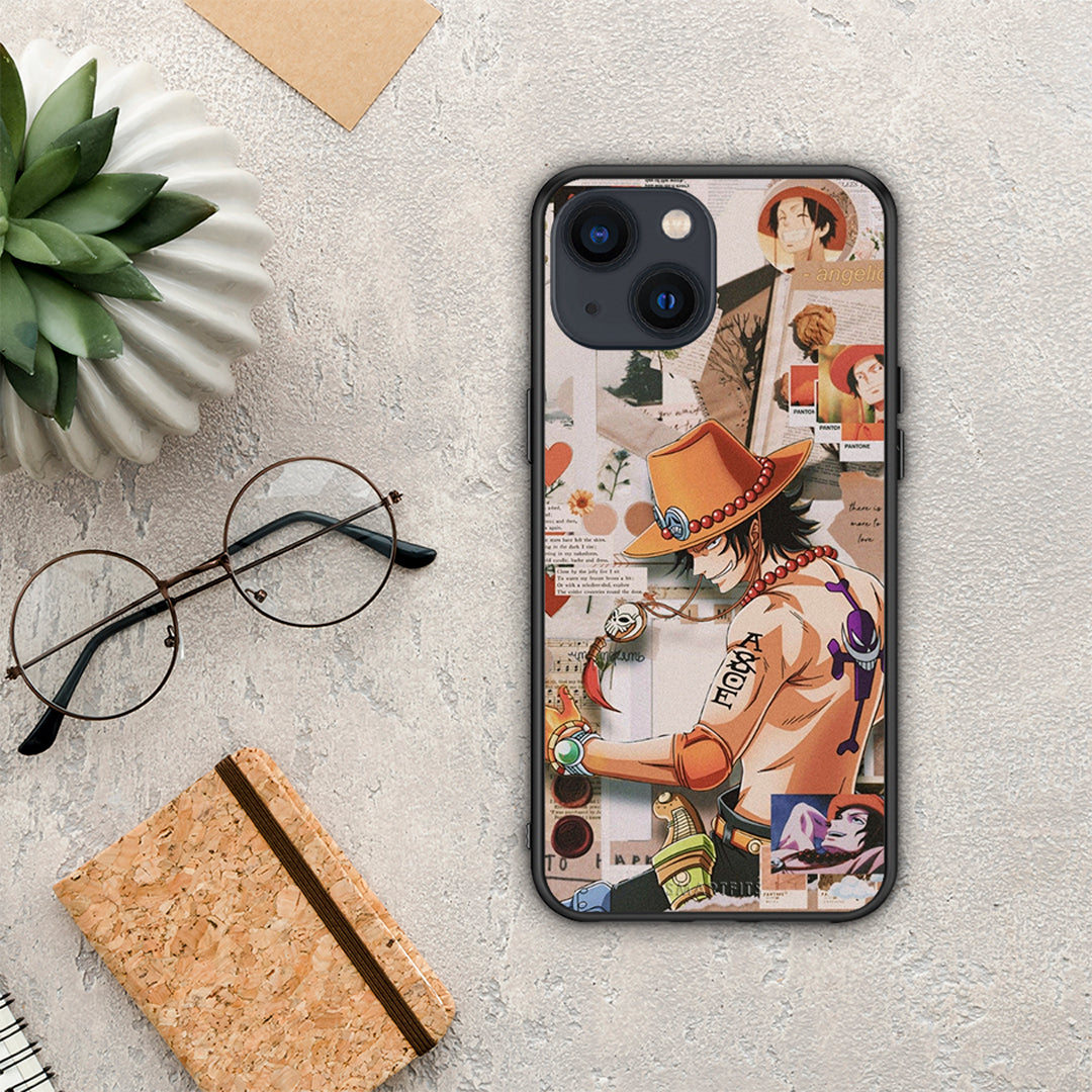 Anime Collage - iPhone 13 case