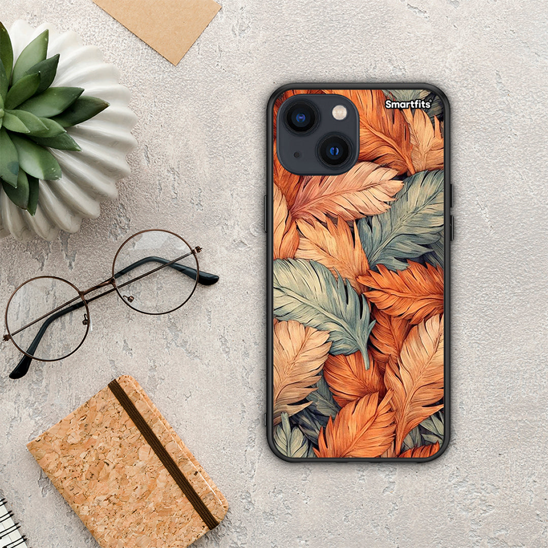 Autumn Leaves - iPhone 13 case