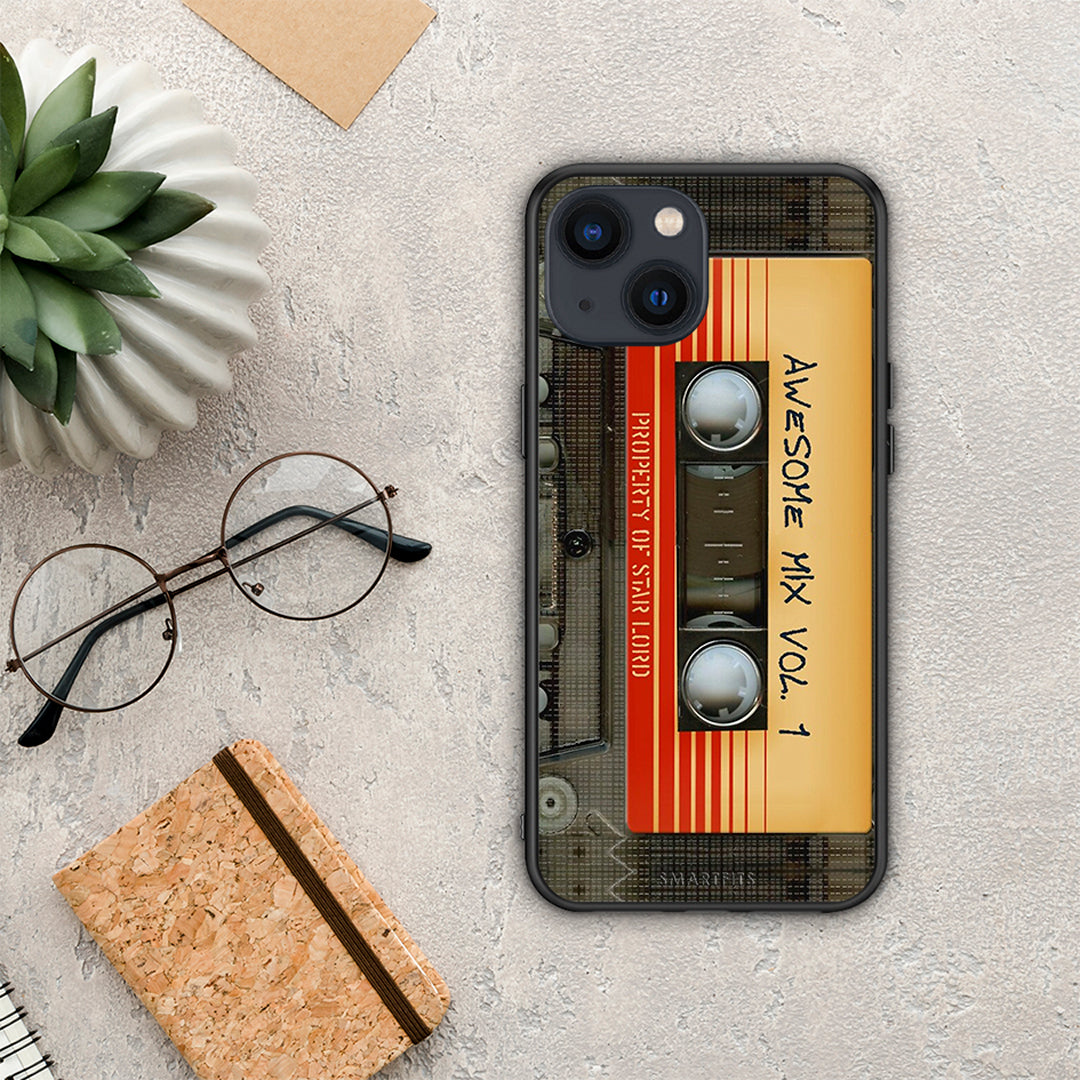 Awesome Mix - iPhone 13 case