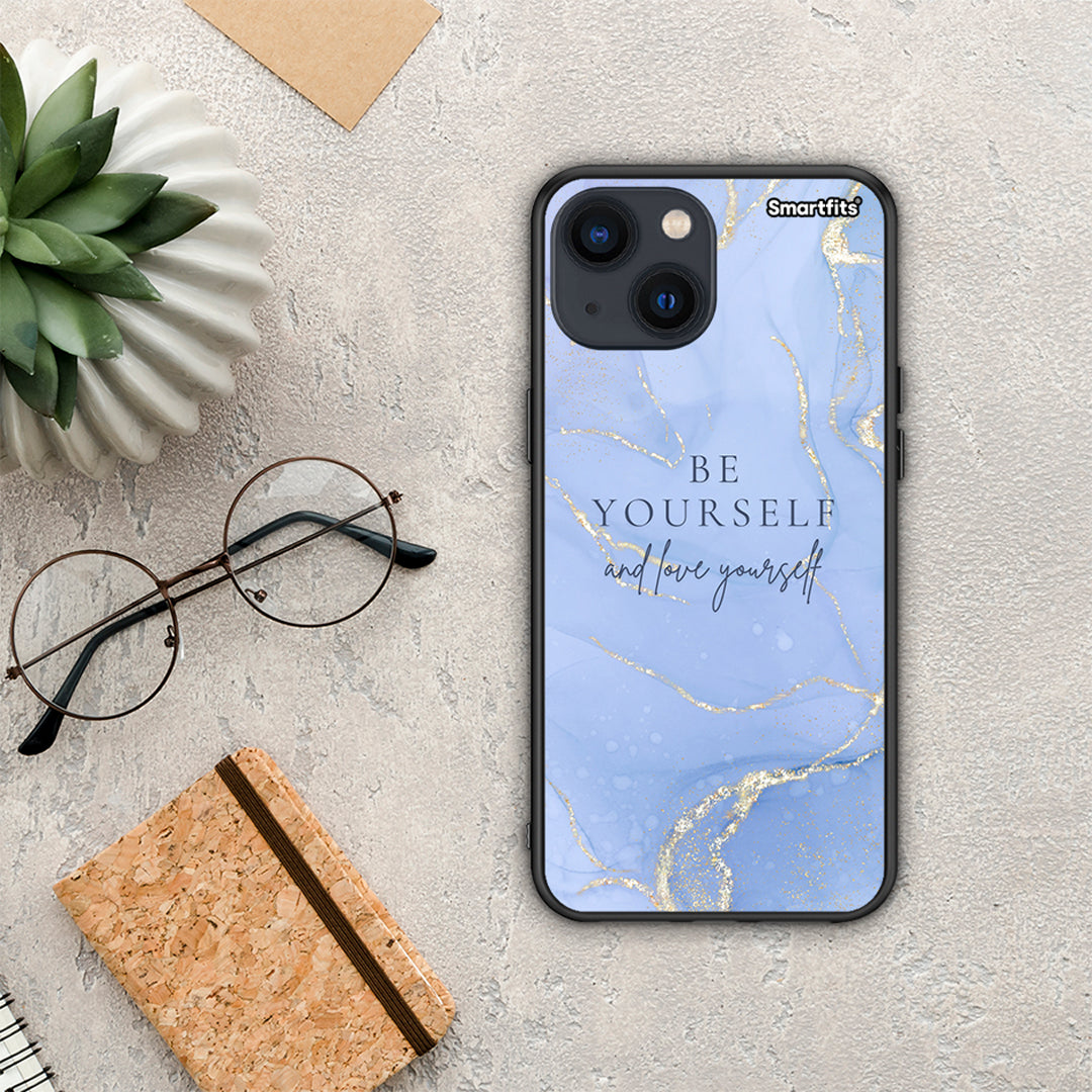 Be yourself - iPhone 13 case