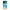 iPhone 13 Mini Beautiful Beach θήκη από τη Smartfits με σχέδιο στο πίσω μέρος και μαύρο περίβλημα | Smartphone case with colorful back and black bezels by Smartfits