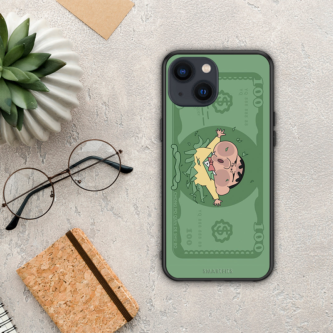 Big Money - iPhone 13 mini case