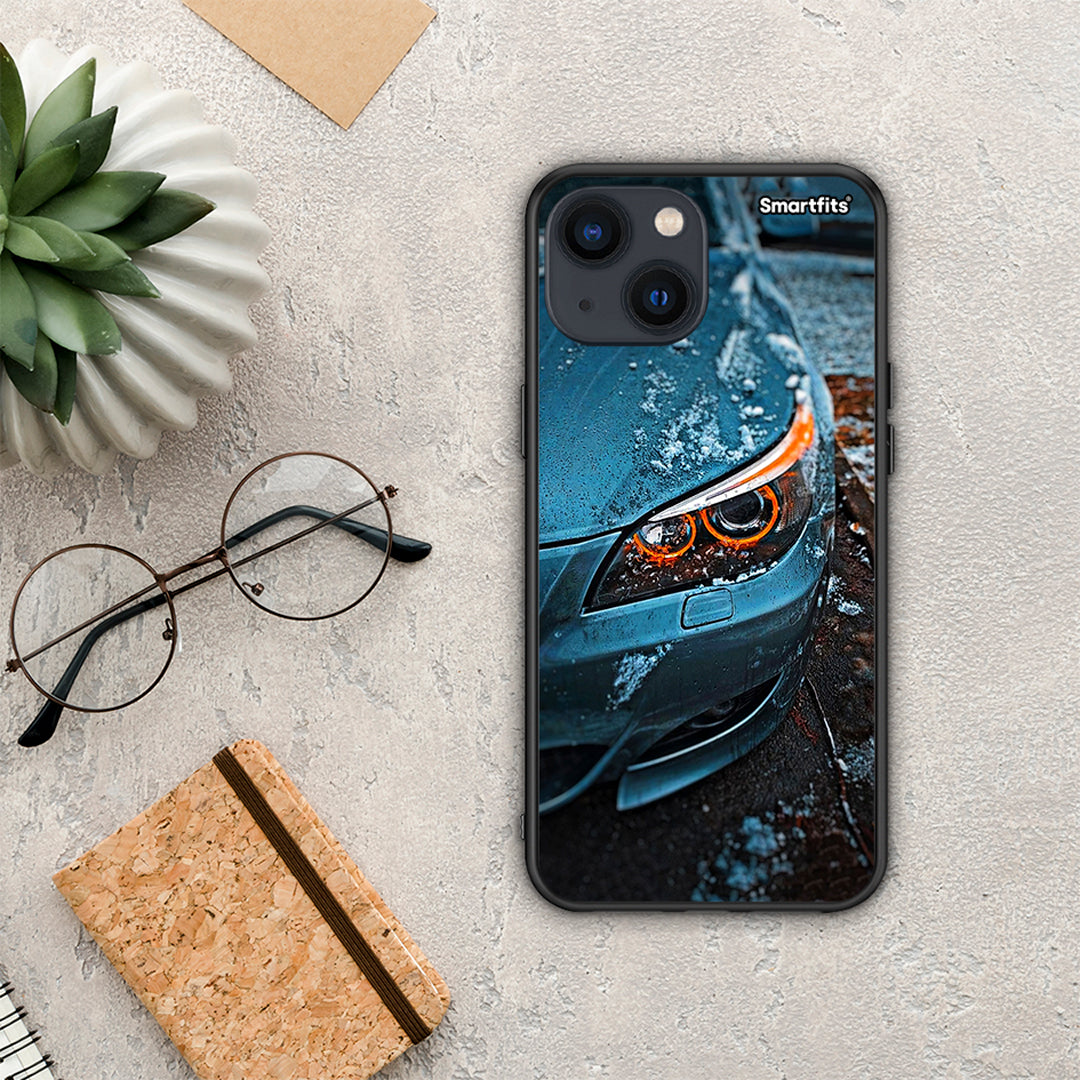 BMW E60 - iPhone 13 case