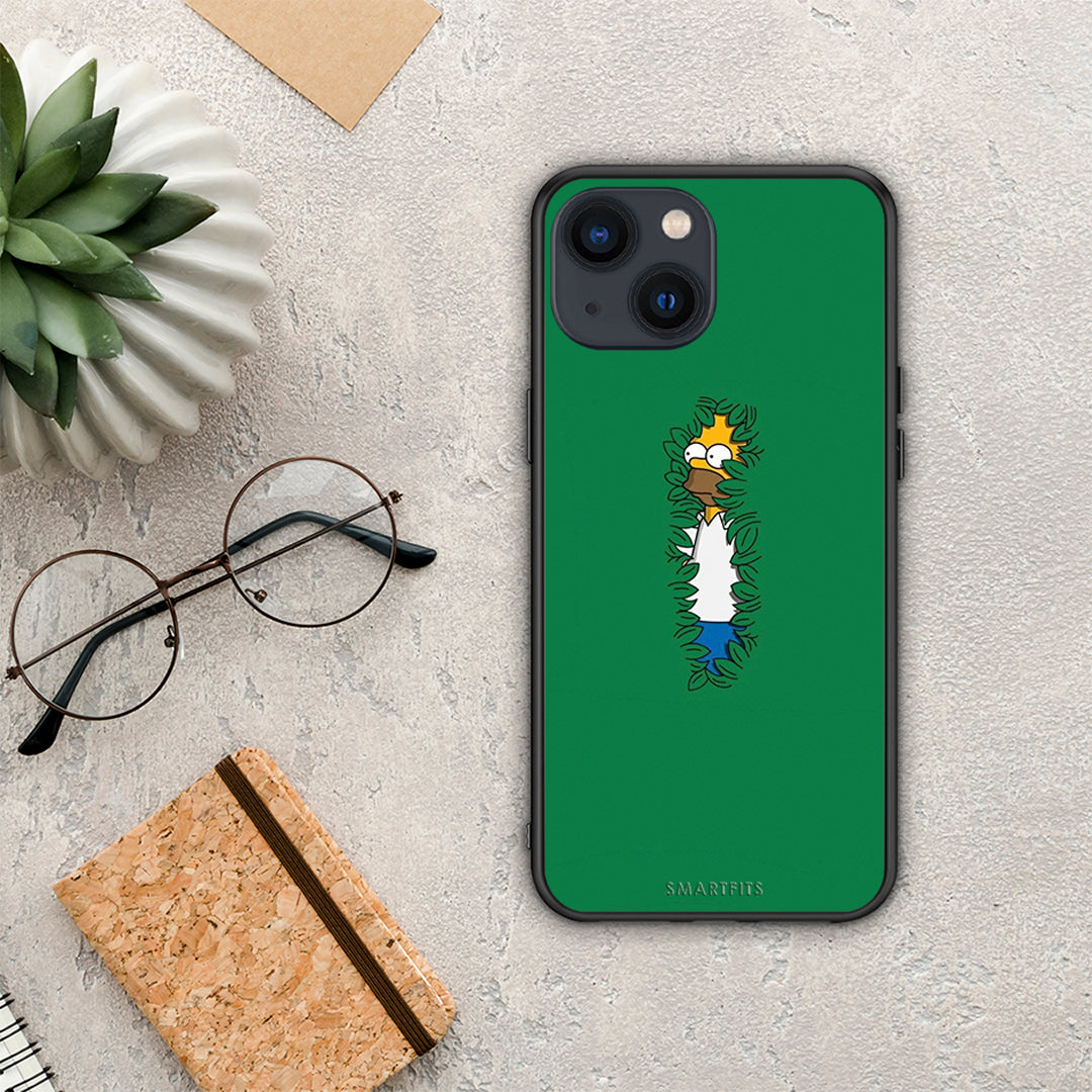 Bush Man - iPhone 13 mini case