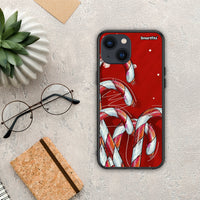 Thumbnail for Candy Cane - iPhone 13 mini case