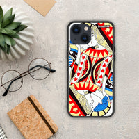 Thumbnail for Card Love - iPhone 13 mini case