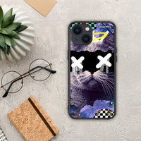 Thumbnail for Cat Collage - iPhone 13 Mini θήκη