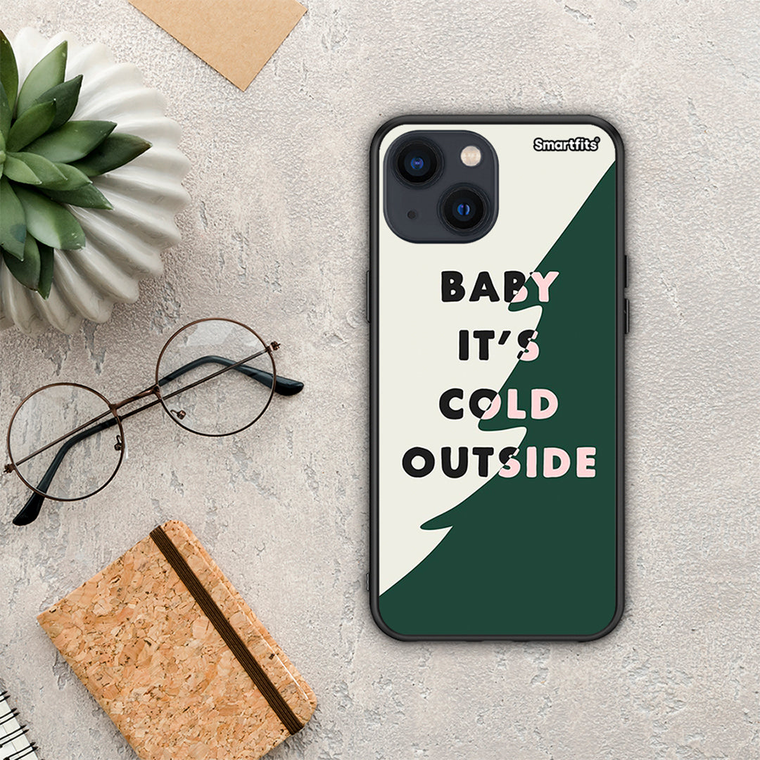 Cold outside - iPhone 13 mini case