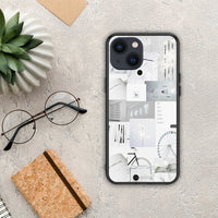 Thumbnail for Collage Make Me Wonder - iPhone 13 mini case