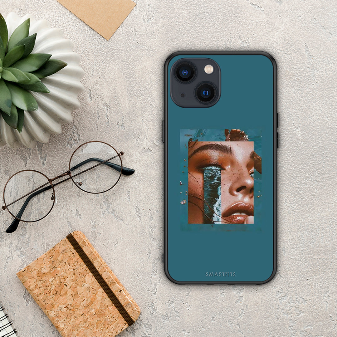 Cry an Ocean - iPhone 13 mini case