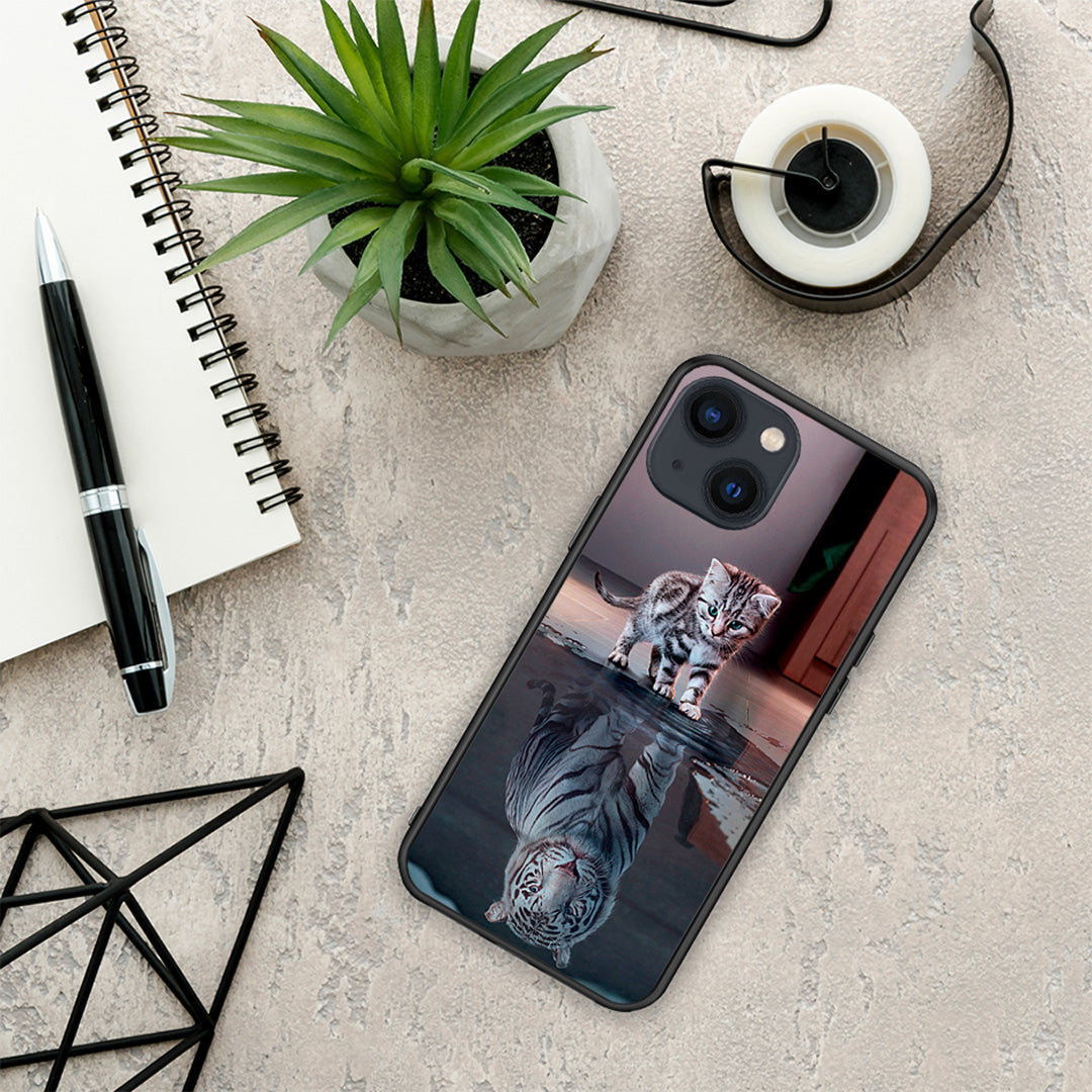 Cute Tiger - iPhone 13 case
