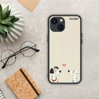 Thumbnail for Dalmatians Love - iPhone 13 mini case