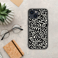 Thumbnail for Doodle art - iPhone 13 mini case