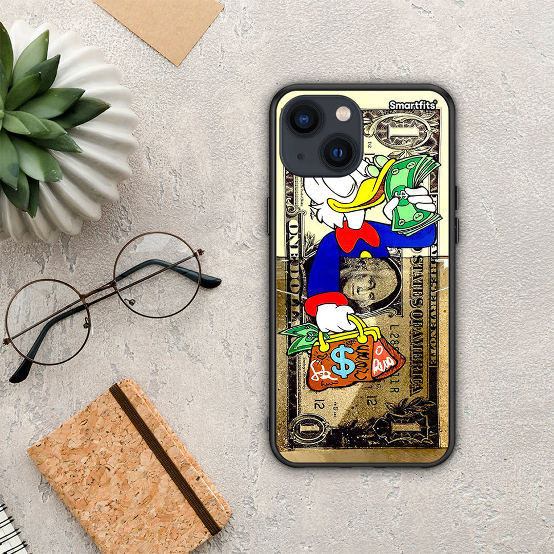 Duck Money - iPhone 13 mini case