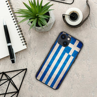 Thumbnail for Flag Greek - iPhone 13 case