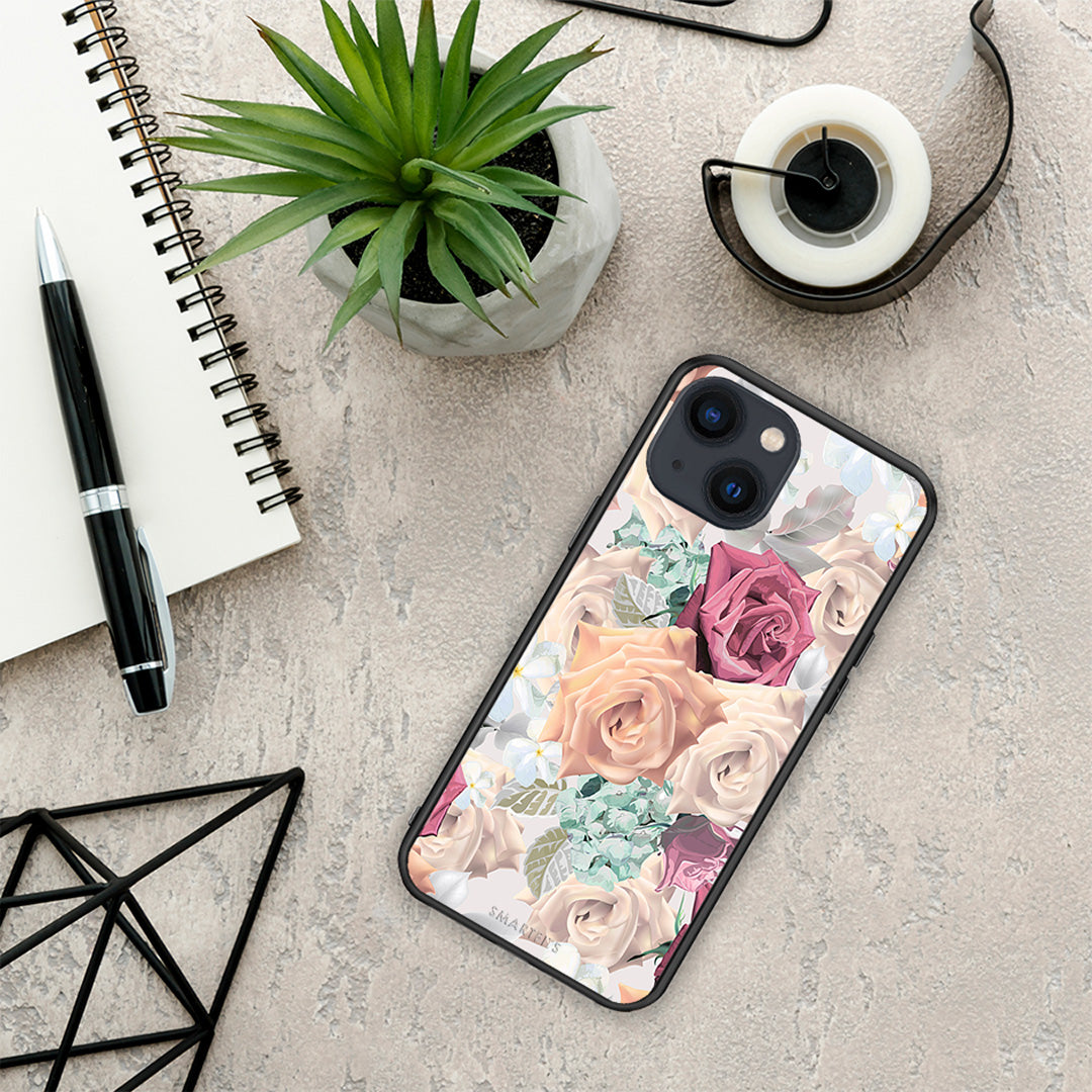 Floral Bouquet - iPhone 13 mini case