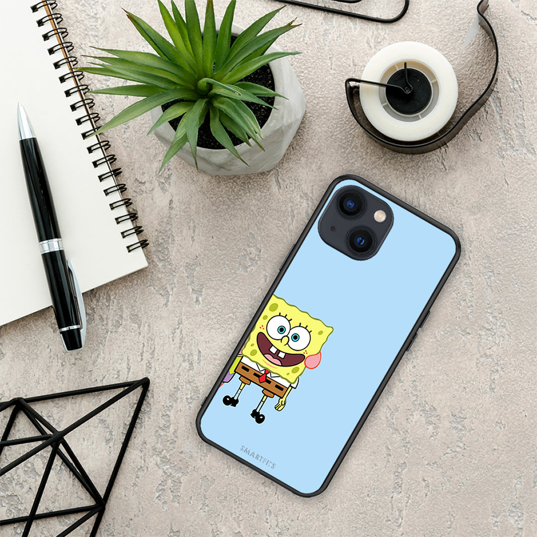 Friends Bob - iPhone 13 mini case