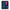 Θήκη iPhone 13 Mini Blue Abstract Geometric από τη Smartfits με σχέδιο στο πίσω μέρος και μαύρο περίβλημα | iPhone 13 Mini Blue Abstract Geometric case with colorful back and black bezels
