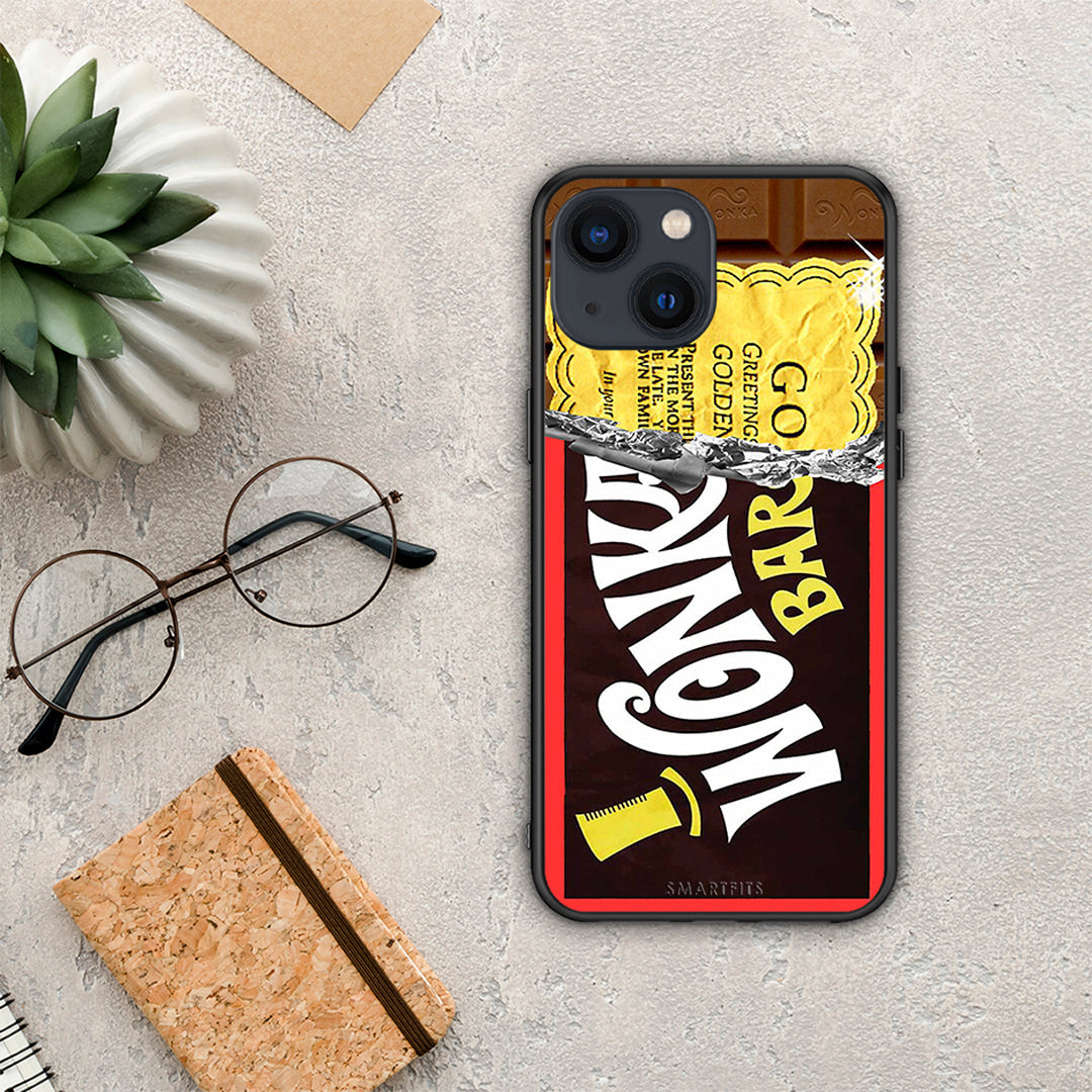 Golden Ticket - iPhone 13 mini case