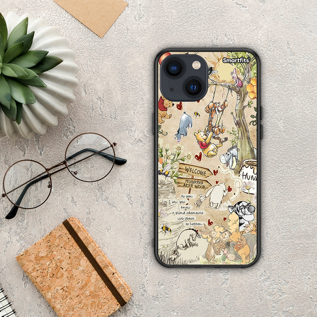 Happy Friends - iPhone 13 mini case