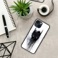 Thumbnail for Hero Paint Bat - iPhone 13 mini case