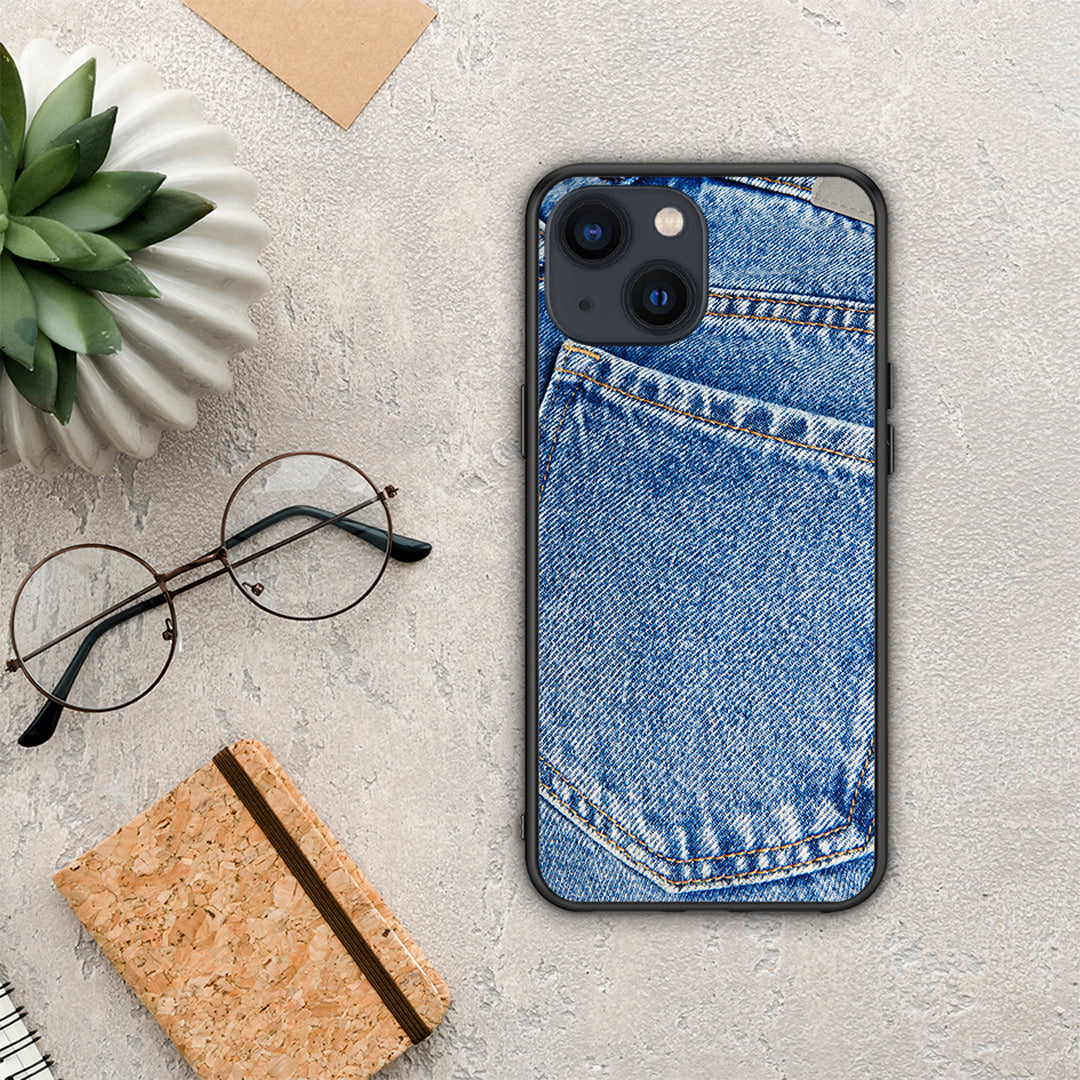 Jeans Pocket - iPhone 13 case