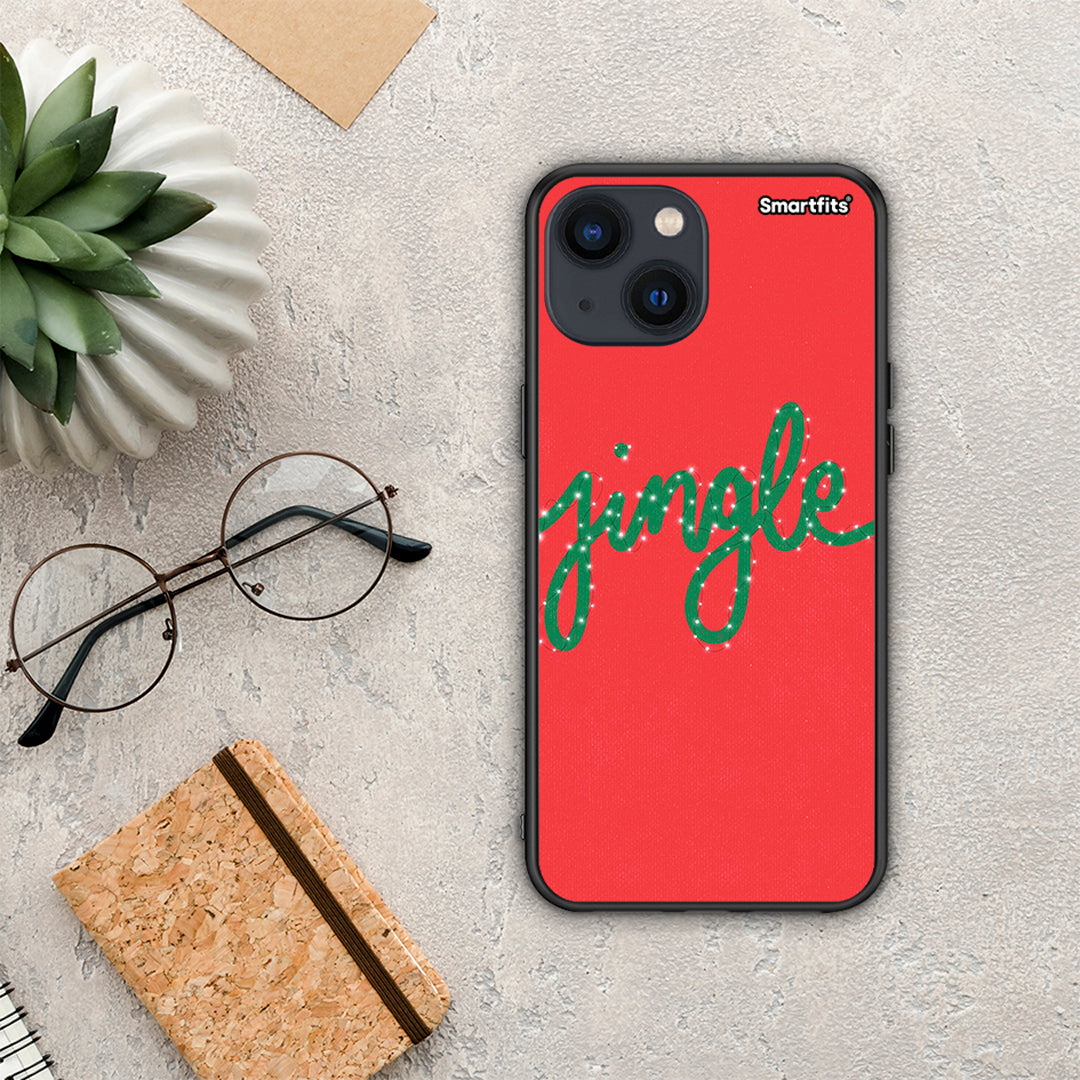 Jingle Xmas - iPhone 13 mini case