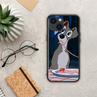 Thumbnail for Lady and Tramp 1 - iPhone 13 mini case