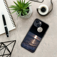 Thumbnail for Landscape Moon - iPhone 13 mini case