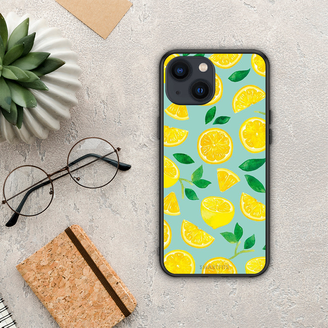Lemons - iPhone 13 case