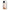 iPhone 13 LineArt Woman θήκη από τη Smartfits με σχέδιο στο πίσω μέρος και μαύρο περίβλημα | Smartphone case with colorful back and black bezels by Smartfits